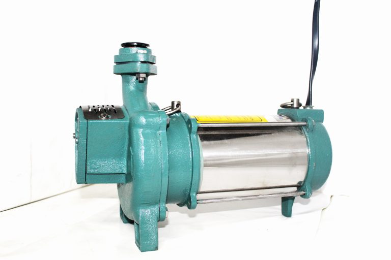 1.0 HP open well, 1.0 HP open well pump