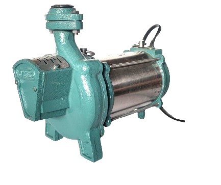 1.0 HP open well eco