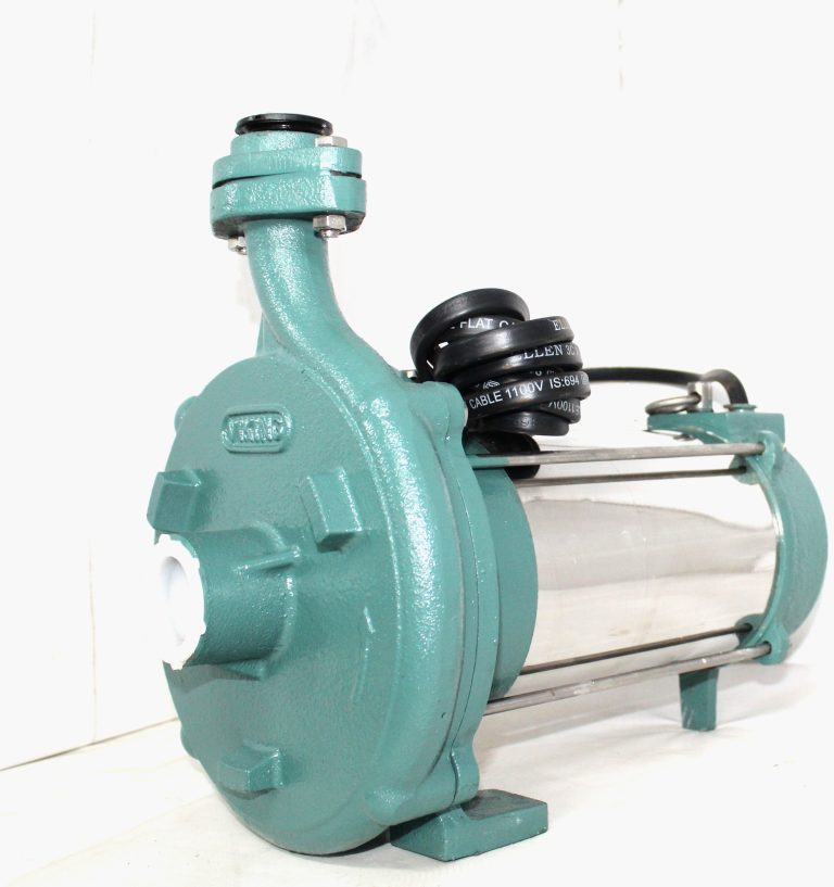1.5 HP open well eco pump