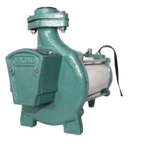 0.5 HP open well,