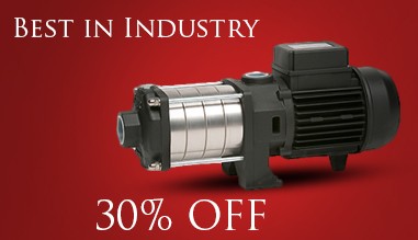 pump manufacturers in Coimbatore